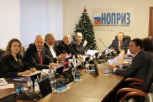 Заседание Совета по профессиональным квалификациям в области инженерных изысканий, градостроительства, архитектурно-строительного проектирования (СПК). Москва, 19.12.2019 г. Заседание Совета по профессиональным квалификациям в области инженерных изысканий, градостроительства, архитектурно-строительного проектирования (СПК). Москва, 19.12.2019 г.