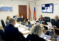 Состоялось заседание рабочей группы СПК по разработке оценочных средств