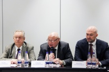 Конференция «О развитии квалификаций в сфере изысканий и архитектурно-строительного проектирования». Сочи, 20.02.2020 г. Конференция «О развитии квалификаций в сфере изысканий и архитектурно-строительного проектирования». Сочи, 20.02.2020 г.