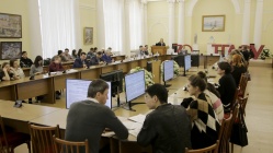 XIII международная научно-практическая конференция «Инвестиции, градостроительство, недвижимость как драйверы социально-экономического развития территории и повышения качества жизни населения». Томск, 28.02.2023 г. XIII международная научно-практическая конференция «Инвестиции, градостроительство, недвижимость как драйверы социально-экономического развития территории и повышения качества жизни населения». Томск, 28.02.2023 г.