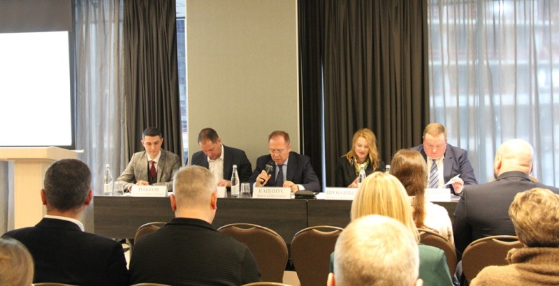 Семинар «Независимая оценка квалификации в сфере инженерных изысканий и архитектурно-строительного проектирования. Итоги, новеллы, развитие», Москва, 21.11.2024 г. Семинар «Независимая оценка квалификации в сфере инженерных изысканий и архитектурно-строительного проектирования. Итоги, новеллы, развитие», Москва, 21.11.2024 г.