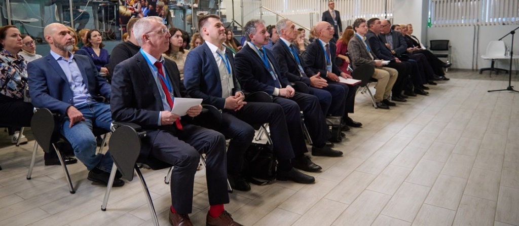 Межрегиональный форум «Национальная система квалификаций — драйвер формирования трудовых ресурсов». Красноярск, 25.10.2024 г. Межрегиональный форум «Национальная система квалификаций — драйвер формирования трудовых ресурсов». Красноярск, 25.10.2024 г.