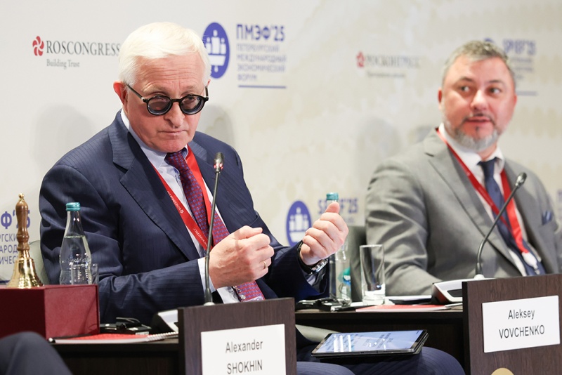 «Современный рынок труда: поиск ответов на глобальные вызовы». Санкт-Петербург, 19.06.2025 г. «Современный рынок труда: поиск ответов на глобальные вызовы». Санкт-Петербург, 19.06.2025 г.