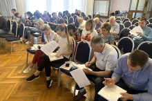 Семинар «Эксперт саморегулируемой организации в сфере инженерных изысканий и архитектурно-строительного проектирования». Домодедово, 11-12.08.2020 г. Семинар «Эксперт саморегулируемой организации в сфере инженерных изысканий и архитектурно-строительного проектирования». Домодедово, 11-12.08.2020 г.