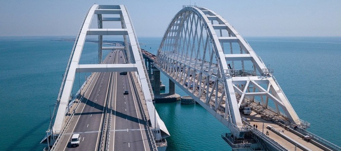 Мосты и дороги