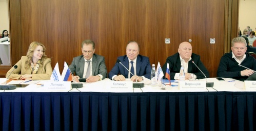 Секция «Роль Национального объединения изыскателей и проектировщиков в повышении качества подрядных работ и предупреждении причинения вреда». Москва, 10.04.2023 г. Секция «Роль Национального объединения изыскателей и проектировщиков в повышении качества подрядных работ и предупреждении причинения вреда». Москва, 10.04.2023 г.