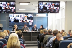 Общественные слушания — обсуждение проекта профессионального стандарта «Архитектор-дизайнер». Москва, 24.03.2022 г. Общественные слушания — обсуждение проекта профессионального стандарта «Архитектор-дизайнер». Москва, 24.03.2022 г.