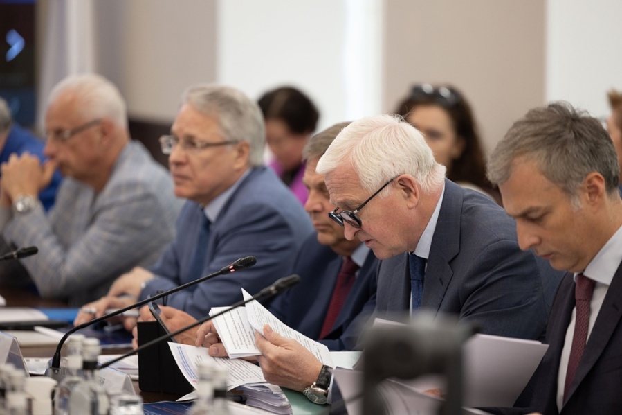 24 июня 2025 года состоялось 91-е, очное заседание Национального совета при Президенте Российской Федерации по профессиональным квалификациям. 24 июня 2025 года состоялось 91-е, очное заседание Национального совета при Президенте Российской Федерации по профессиональным квалификациям.