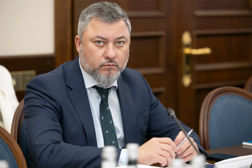 Гендиректор НАРК Алексей Вовченко. Фото: Дмитрий Новиков, пресс-служба РСПП Гендиректор НАРК Алексей Вовченко. Фото: Дмитрий Новиков, пресс-служба РСПП