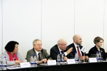 Конференция «О развитии квалификаций в сфере изысканий и архитектурно-строительного проектирования». Сочи, 20.02.2020 г. Конференция «О развитии квалификаций в сфере изысканий и архитектурно-строительного проектирования». Сочи, 20.02.2020 г.