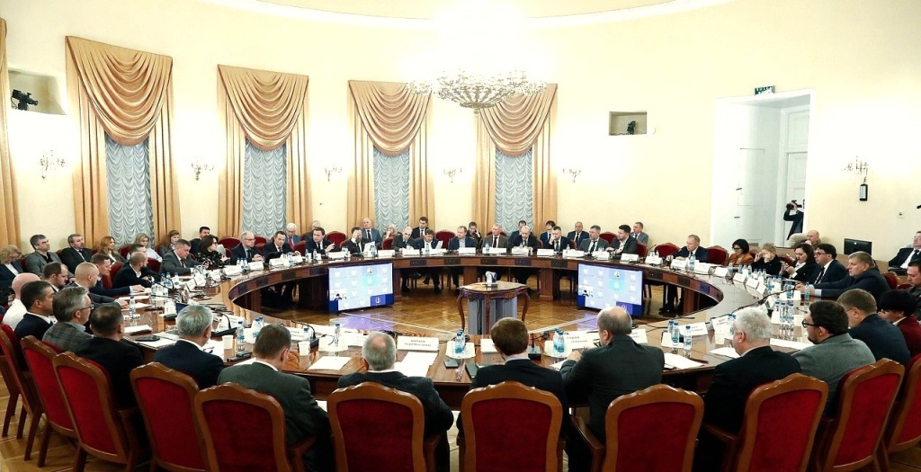 Круглый стол «Независимая оценка квалификации специалистов в области инженерных изысканий, проектирования и строительства. Опыт и направления развития. Перспективы внедрения НОК в сфере ЖКХ» Круглый стол «Независимая оценка квалификации специалистов в области инженерных изысканий, проектирования и строительства. Опыт и направления развития. Перспективы внедрения НОК в сфере ЖКХ»