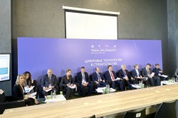 Рабочее совещание заместителя Председателя Правительства РФ Дмитрия Чернышенко «Кадры для будущего». Казань, 06.03.2021 г. Рабочее совещание заместителя Председателя Правительства РФ Дмитрия Чернышенко «Кадры для будущего». Казань, 06.03.2021 г.