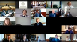 Заседание Национального совета при Президенте РФ по профессиональным квалификациям. Москва, 23.09.2020 г. Заседание Национального совета при Президенте РФ по профессиональным квалификациям. Москва, 23.09.2020 г.