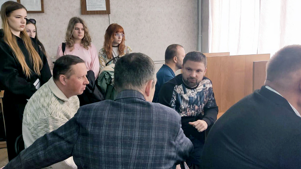 Студенты севастопольского колледжа приняли участие в профессиональном экзамене Студенты севастопольского колледжа приняли участие в профессиональном экзамене