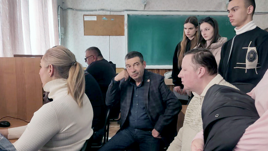 Студенты севастопольского колледжа приняли участие в профессиональном экзамене Студенты севастопольского колледжа приняли участие в профессиональном экзамене