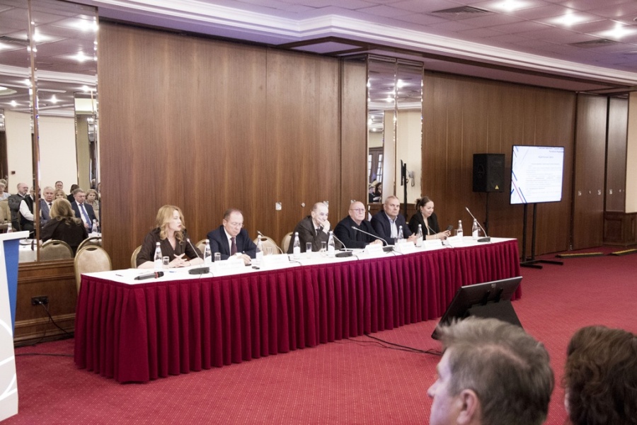 На предсъездовском форуме НОПРИЗ «Реформа 2026. Саморегулирование — новые вызовы и решения», Москва, 16.04.2026 г. На предсъездовском форуме НОПРИЗ «Реформа 2026. Саморегулирование — новые вызовы и решения», Москва, 16.04.2026 г.