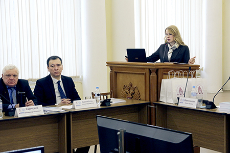 НОПРИЗ выступил соорганизатором XIII международной научно-практической конференции «Инвестиции, градостроительство,...