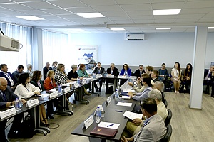 Наставничество в рабочих профессиях обсудили на конференции в «Мособлгазе»