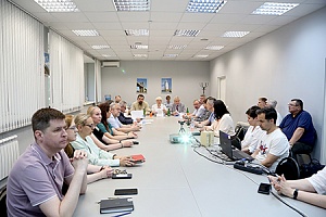 В ВГТУ обсудили применение инструментов Национальной системы квалификаций при подготовке кадров для строительной отрасли и ЖКХ